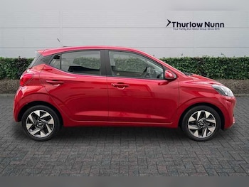 Used Hyundai i10 2025 for sale - 77471722: Photo