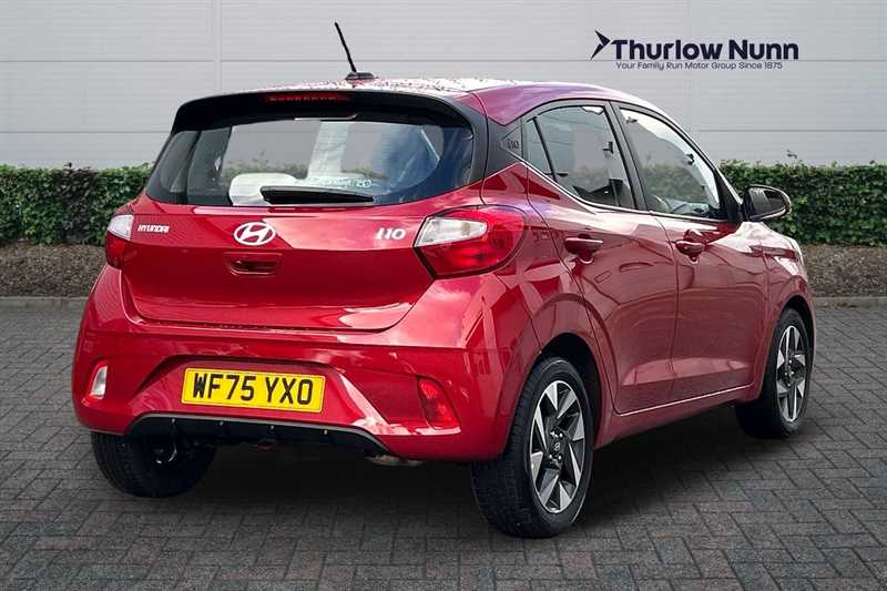 Used Hyundai i10 2025 for sale - 77471722: Photo 3