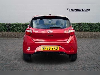 Used Hyundai i10 2025 for sale - 77471722: Photo