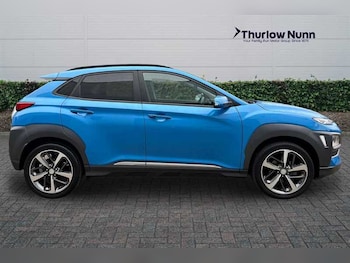 Used Hyundai KONA 2020 for sale - 77740201: Photo