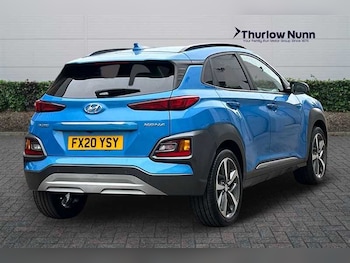 Used Hyundai KONA 2020 for sale - 77740201: Photo