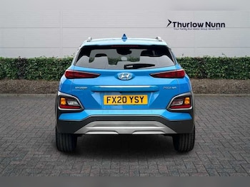 Used Hyundai KONA 2020 for sale - 77740201: Photo