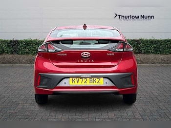 Used Hyundai IONIQ 2022 for sale - 78103386: Photo
