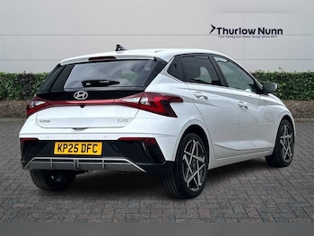 Used Hyundai i20 2025 for sale - 78638397: Photo