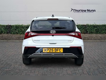 Used Hyundai i20 2025 for sale - 78638397: Photo