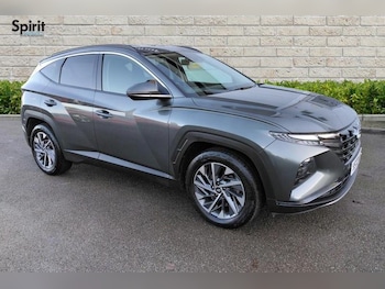 Hyundai TUCSON feature image