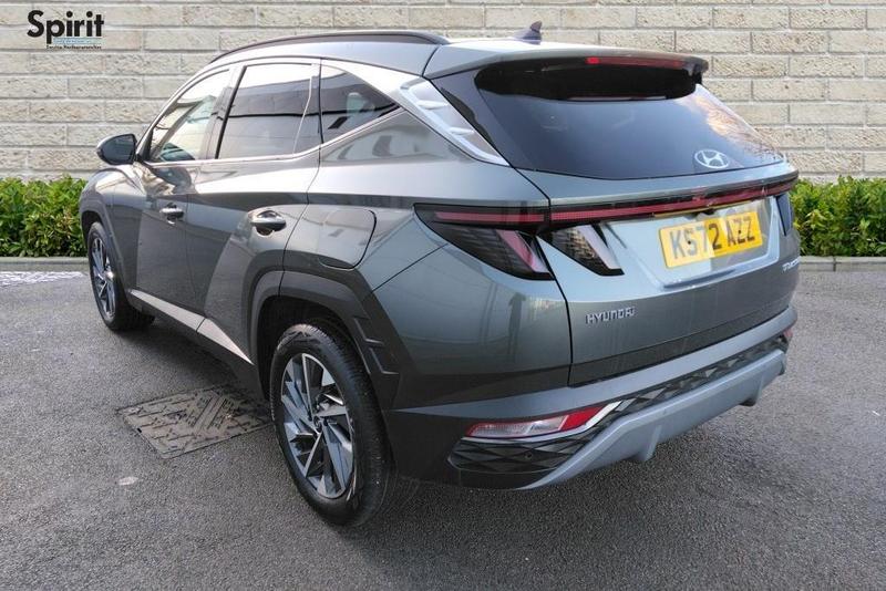 Used Hyundai TUCSON 2023 for sale - 77146129: Photo 2