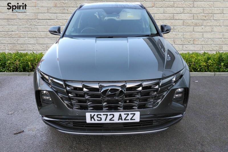 Used Hyundai TUCSON 2023 for sale - 77146129: Photo 3