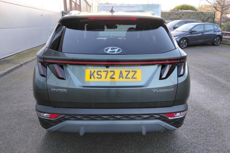 Used Hyundai TUCSON 2023 for sale - 77146129: Photo 4