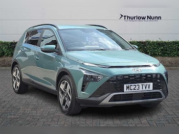 Used Hyundai BAYON 2023 for sale - 79541555: Photo