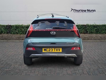 Used Hyundai BAYON 2023 for sale - 79541555: Photo
