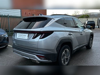 Used Hyundai TUCSON 2025 for sale - 77146509: Photo