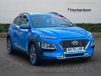 Used Hyundai KONA 2020 for sale - 77218994: Photo