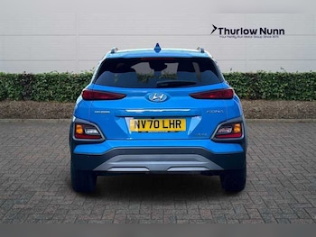 Used Hyundai KONA 2020 for sale - 77218994: Photo