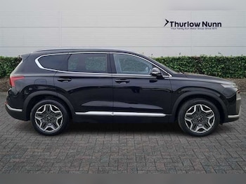 Used Hyundai Santa Fe 2021 for sale - 77942285: Photo