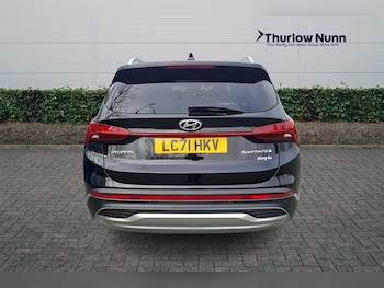 Used Hyundai Santa Fe 2021 for sale - 77942285: Photo