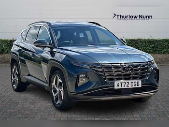 Used Hyundai TUCSON 2022 for sale - 78912943: Photo