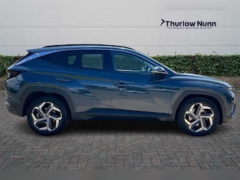 Used Hyundai TUCSON 2022 for sale - 78912943: Photo