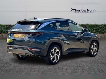 Used Hyundai TUCSON 2022 for sale - 78912943: Photo