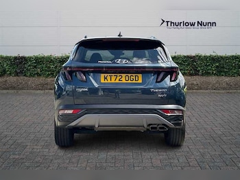 Used Hyundai TUCSON 2022 for sale - 78912943: Photo