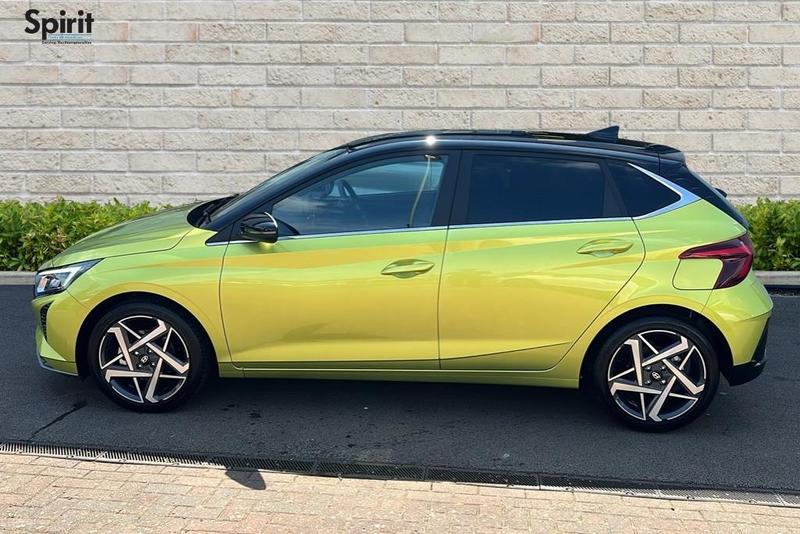 Used Hyundai i20 2025 for sale - 77512858: Photo 9