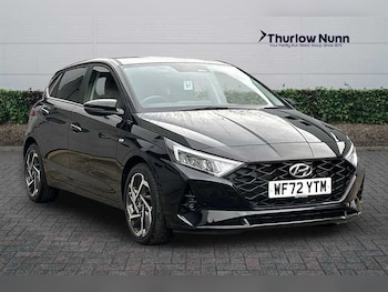 Hyundai i20 feature image