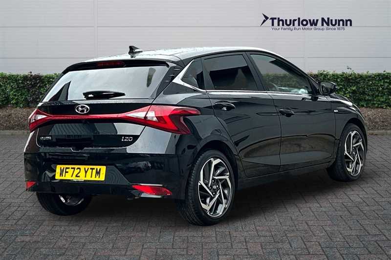 Used Hyundai i20 2022 for sale - 77513483: Photo 3