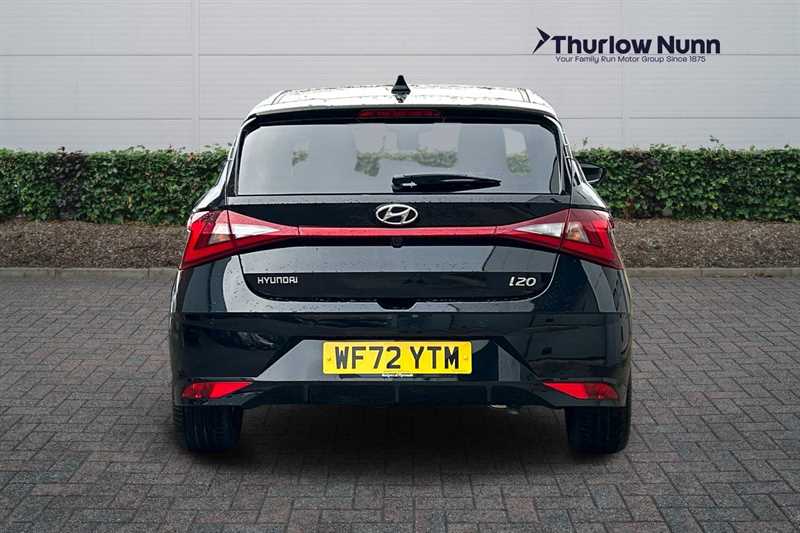 Used Hyundai i20 2022 for sale - 77513483: Photo 4