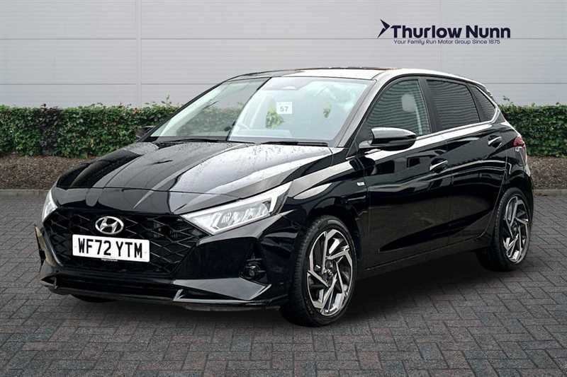 Used Hyundai i20 2022 for sale - 77513483: Photo 7