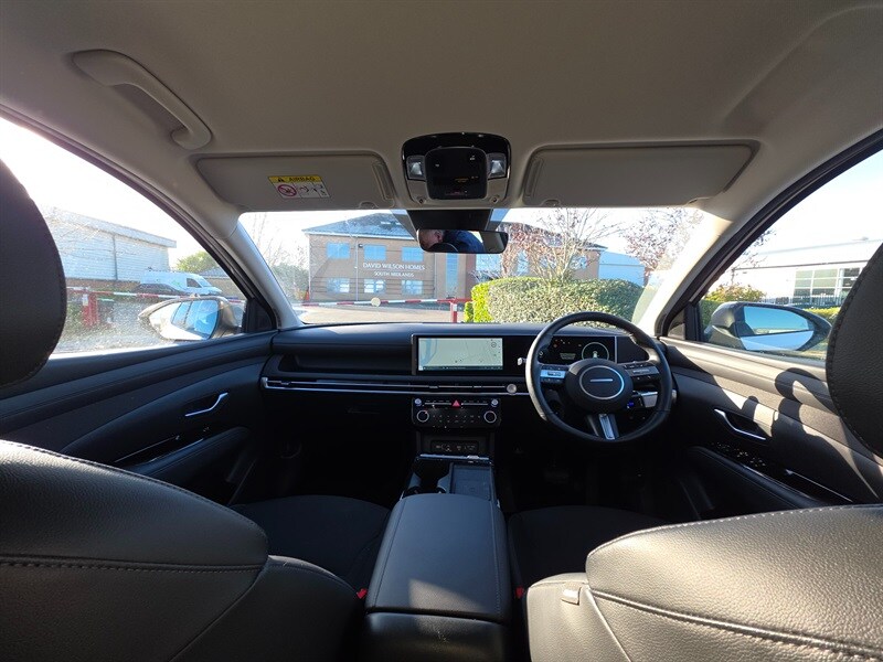 Used Hyundai TUCSON 2025 for sale - 77471484: Photo 11