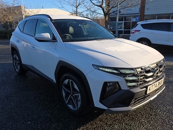 Used Hyundai TUCSON 2025 for sale - 77471484: Photo