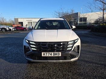 Used Hyundai TUCSON 2025 for sale - 77471484: Photo