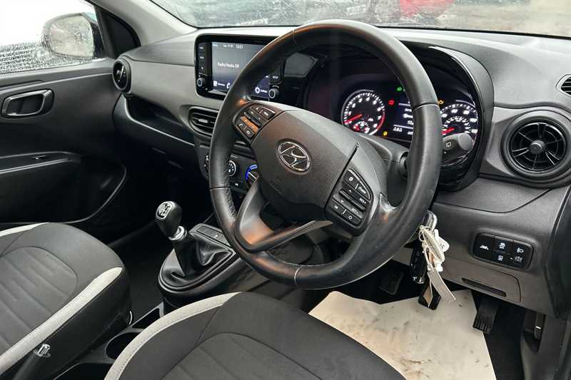 Used Hyundai i10 2022 for sale - 77471846: Photo 10