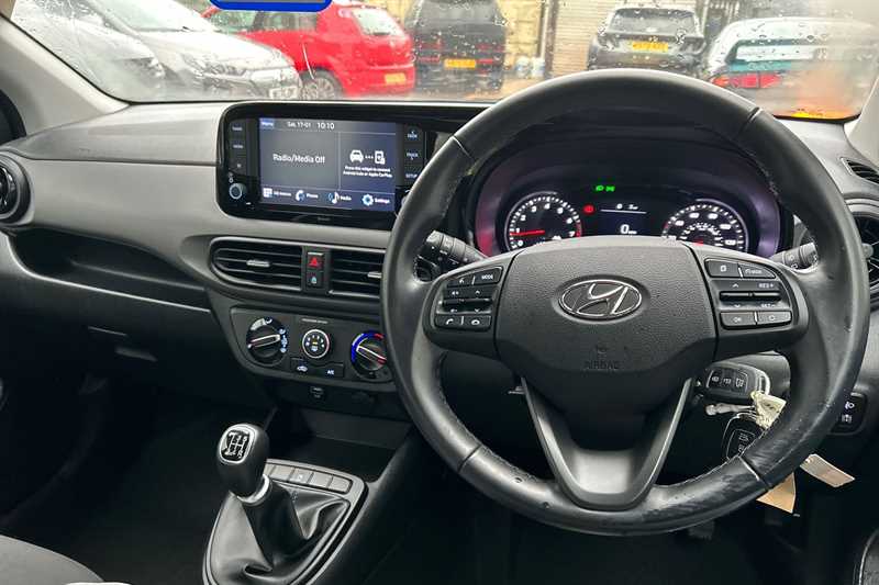 Used Hyundai i10 2022 for sale - 77471846: Photo 12