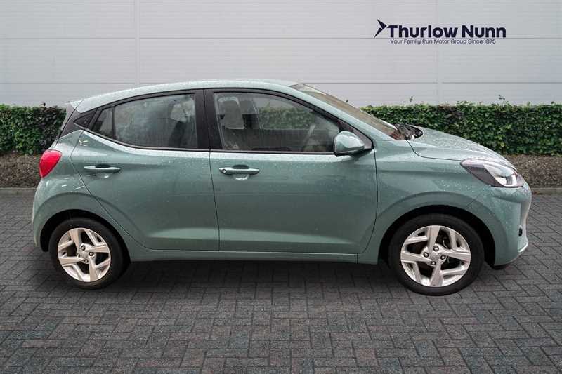 Used Hyundai i10 2022 for sale - 77471846: Photo 2