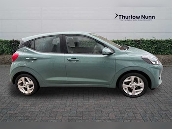 Used Hyundai i10 2022 for sale - 77471846: Photo