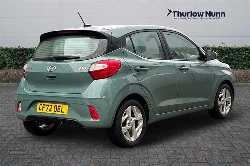 Used Hyundai i10 2022 for sale - 77471846: Photo 3