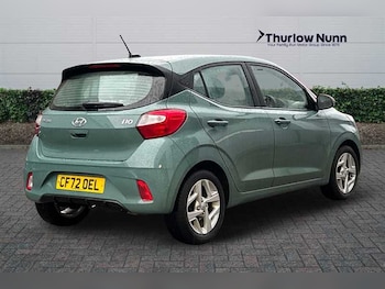 Used Hyundai i10 2022 for sale - 77471846: Photo