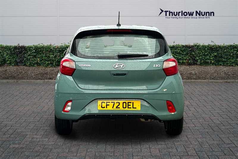 Used Hyundai i10 2022 for sale - 77471846: Photo 4