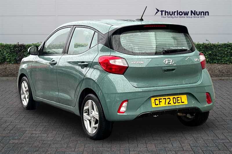 Used Hyundai i10 2022 for sale - 77471846: Photo 5