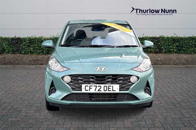 Used Hyundai i10 2022 for sale - 77471846: Photo 8