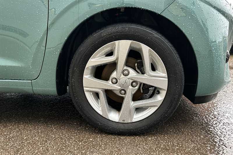 Used Hyundai i10 2022 for sale - 77471846: Photo 9