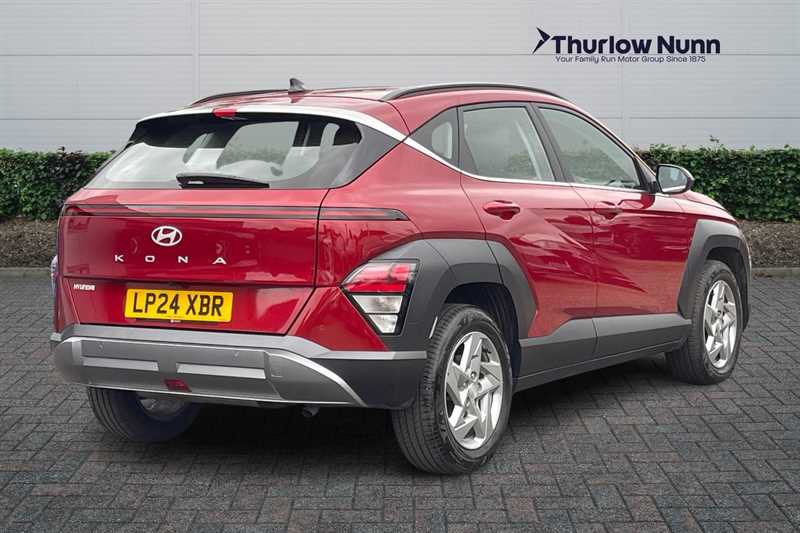 Used Hyundai KONA 2024 for sale - 77471793: Photo 3