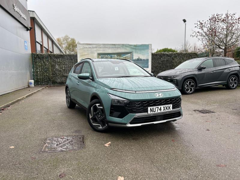 Used Hyundai BAYON 2024 for sale - 77146703: Photo 1