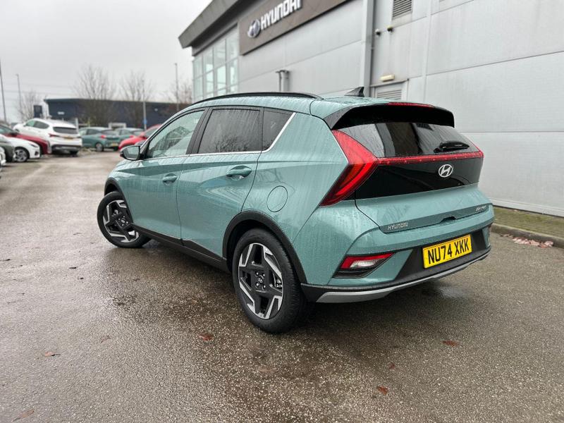 Used Hyundai BAYON 2024 for sale - 77146703: Photo 2