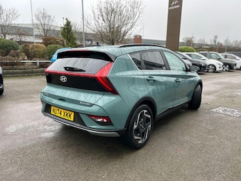 Used Hyundai BAYON undefined for sale - 77146703: Photo