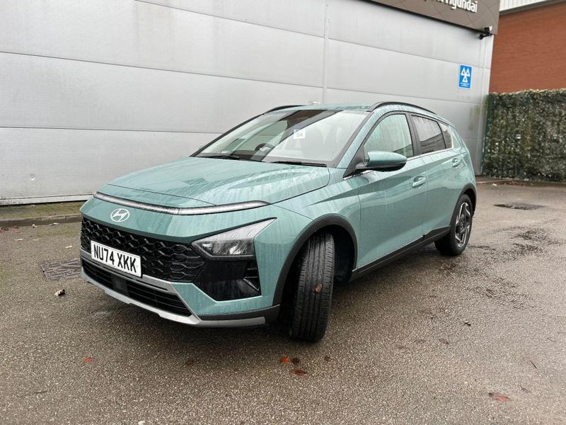 Used Hyundai BAYON 2024 for sale - 77146703: Photo 6