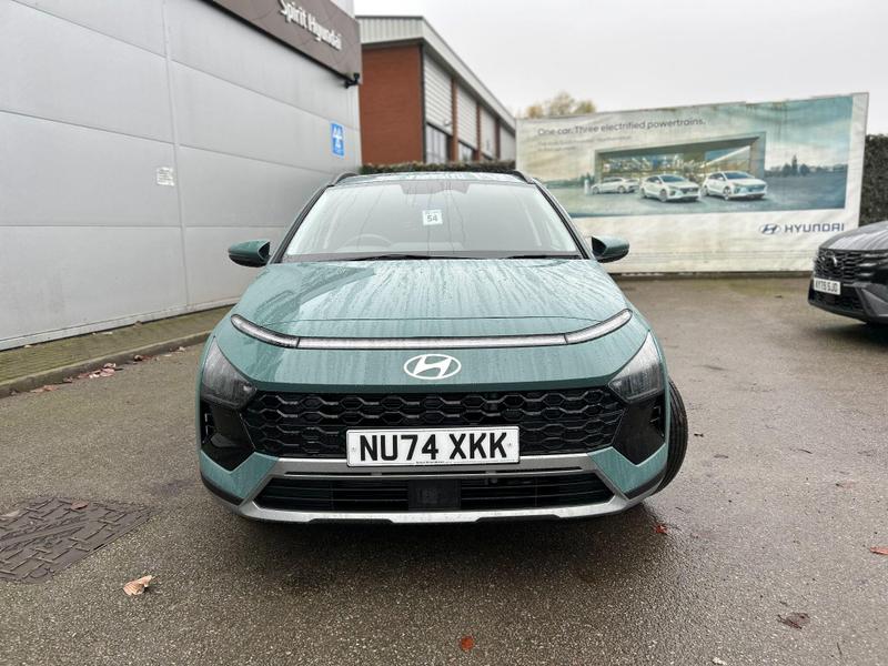 Used Hyundai BAYON 2024 for sale - 77146703: Photo 8