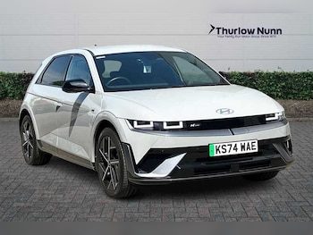 Used Hyundai IONIQ 5 2025 for sale - 78638430: Photo