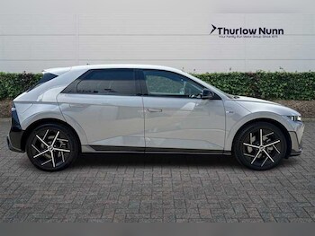 Used Hyundai IONIQ 5 2025 for sale - 78638430: Photo